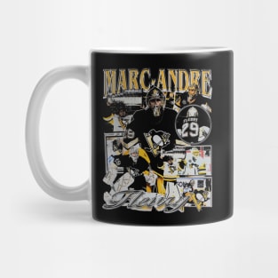 Marc-Andre Fleury Vintage Bootleg Mug